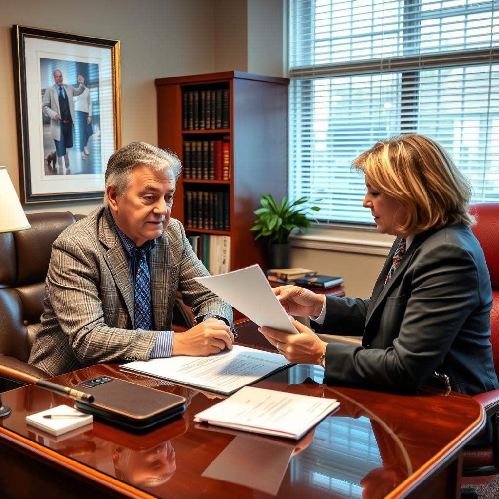 Guardianship Lawyer Albany County