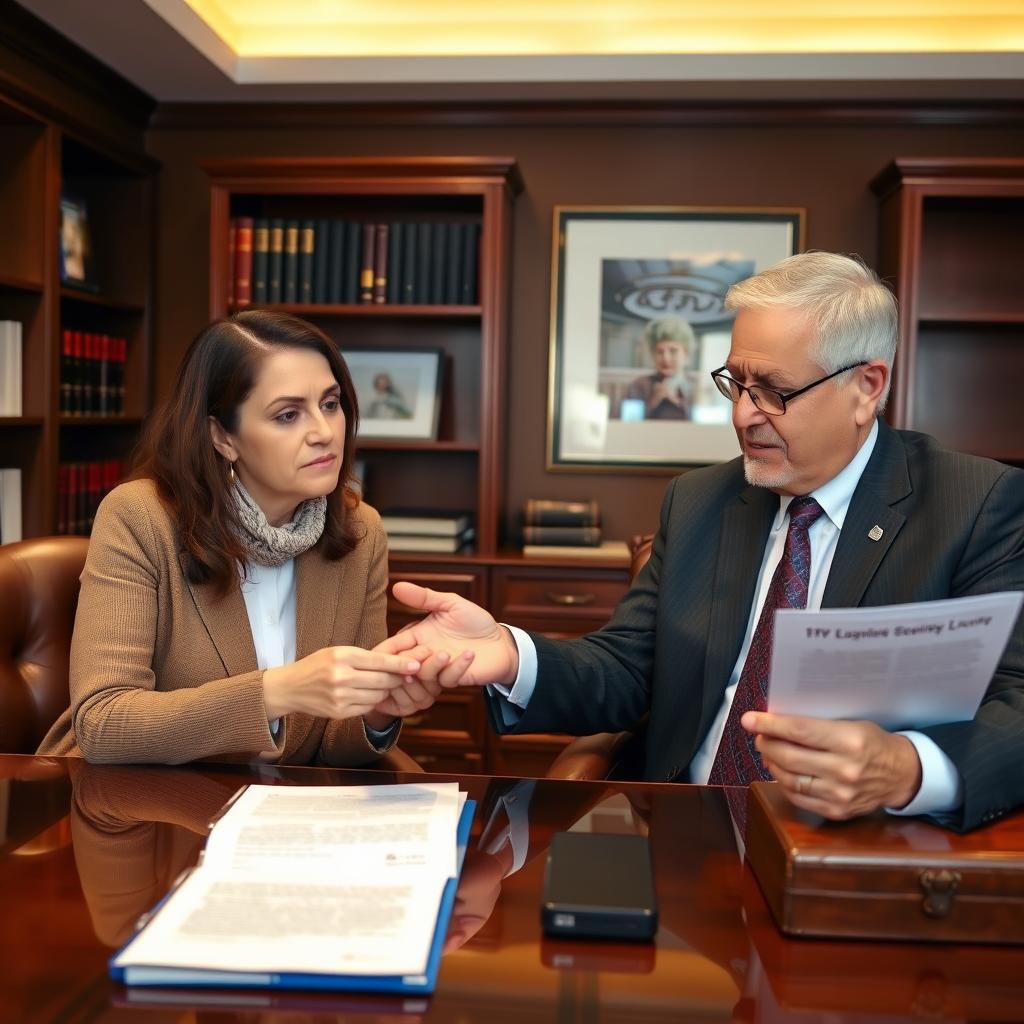 Guardianship Lawyer Orange County
