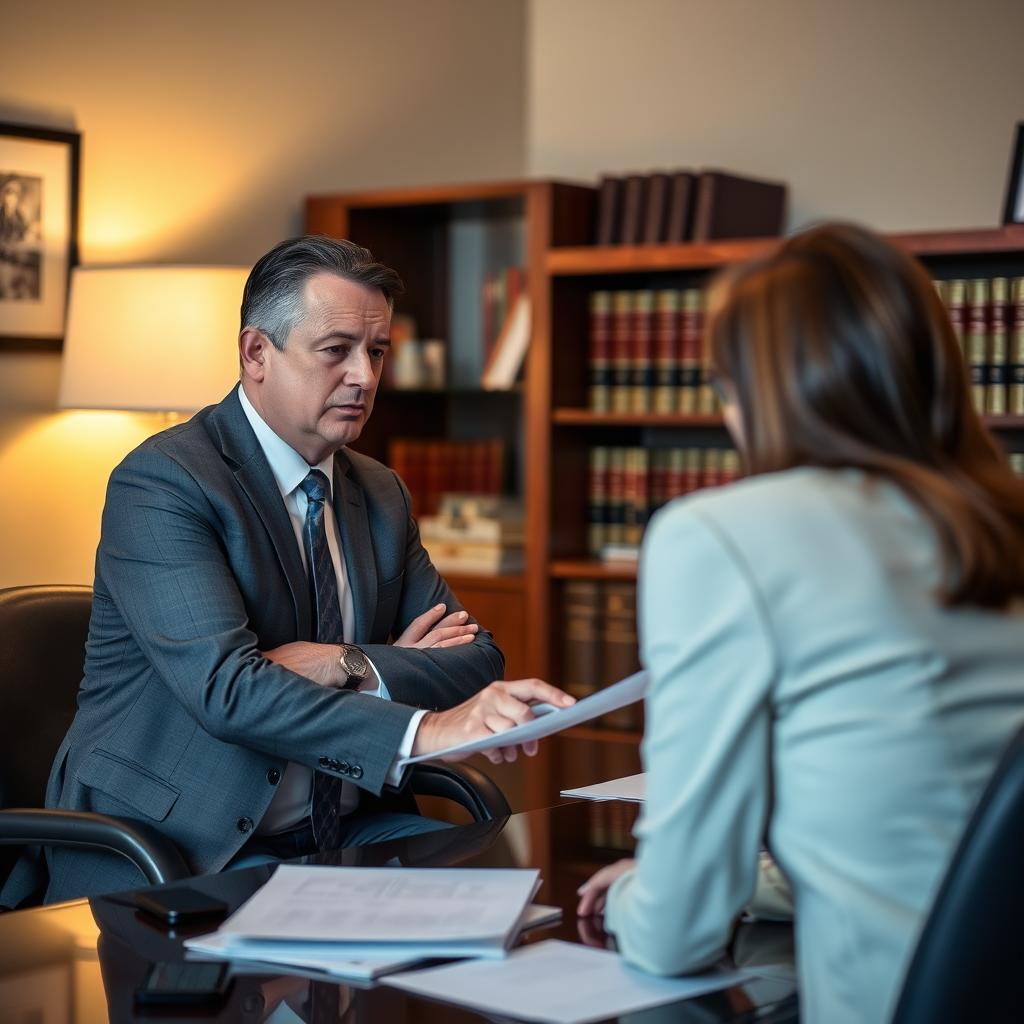 Harassment Lawyer Albany County