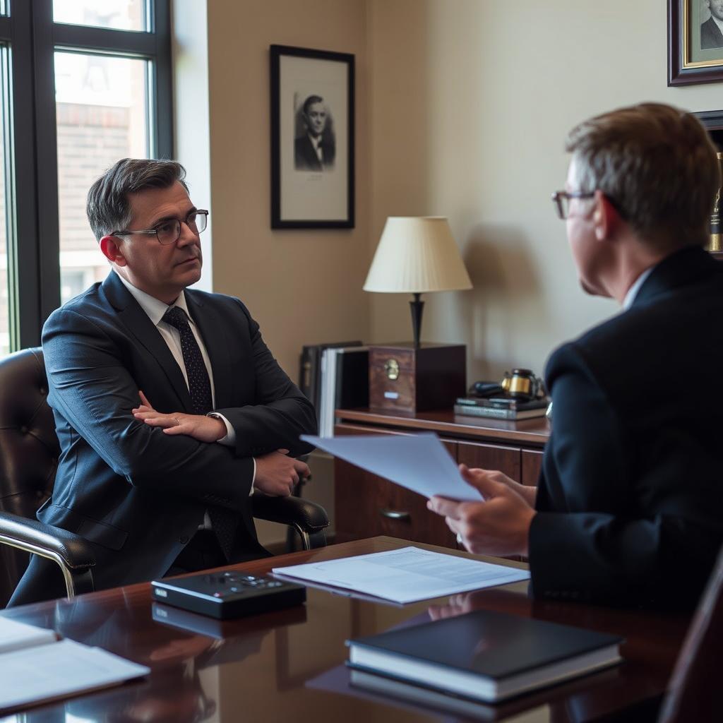 Harassment Lawyer Erie County