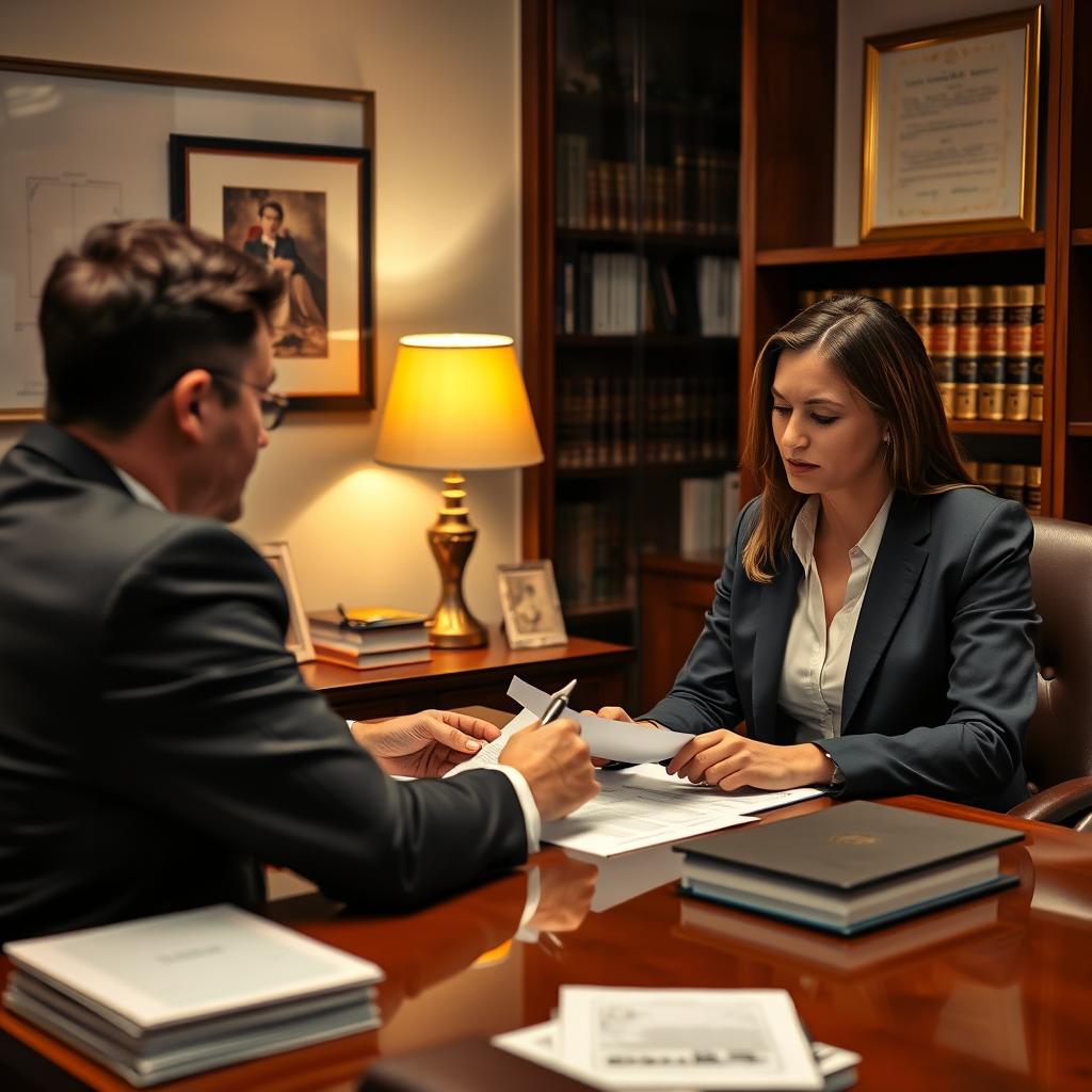 High Net Worth Divorce Lawyer Brooklyn