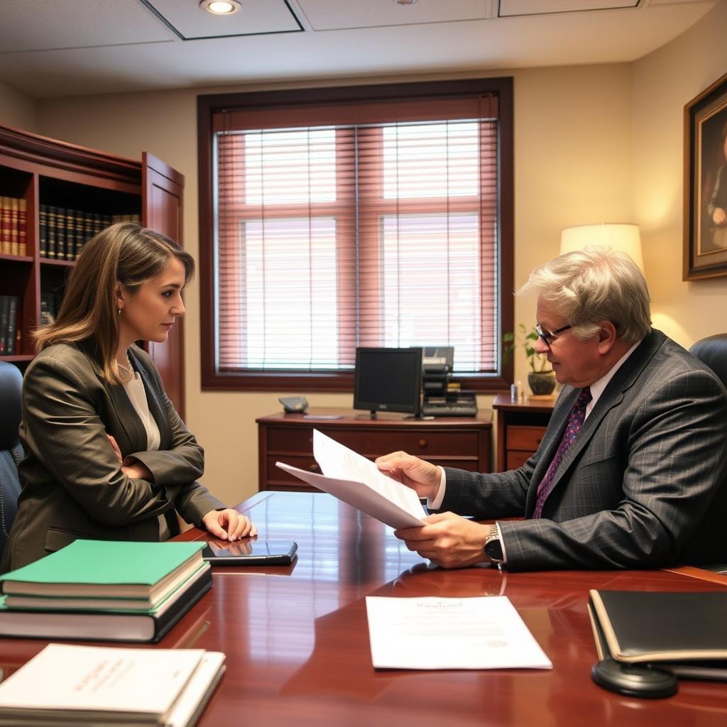 Identity Theft Lawyer Genesee County