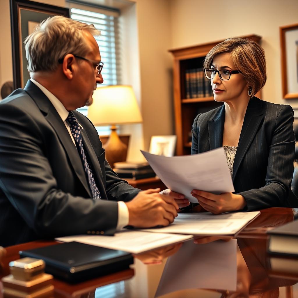 Injunction Lawyer Broome County
