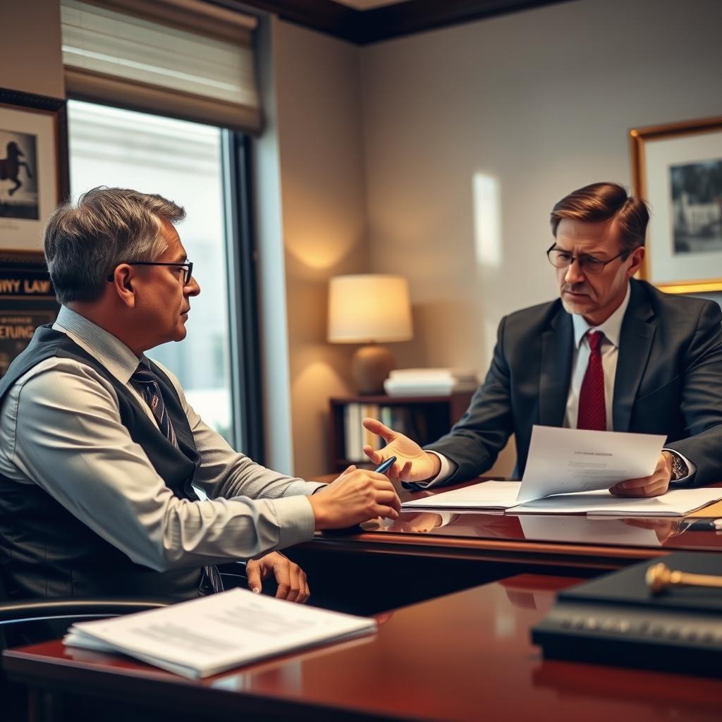 Injunction Lawyer Livingston County