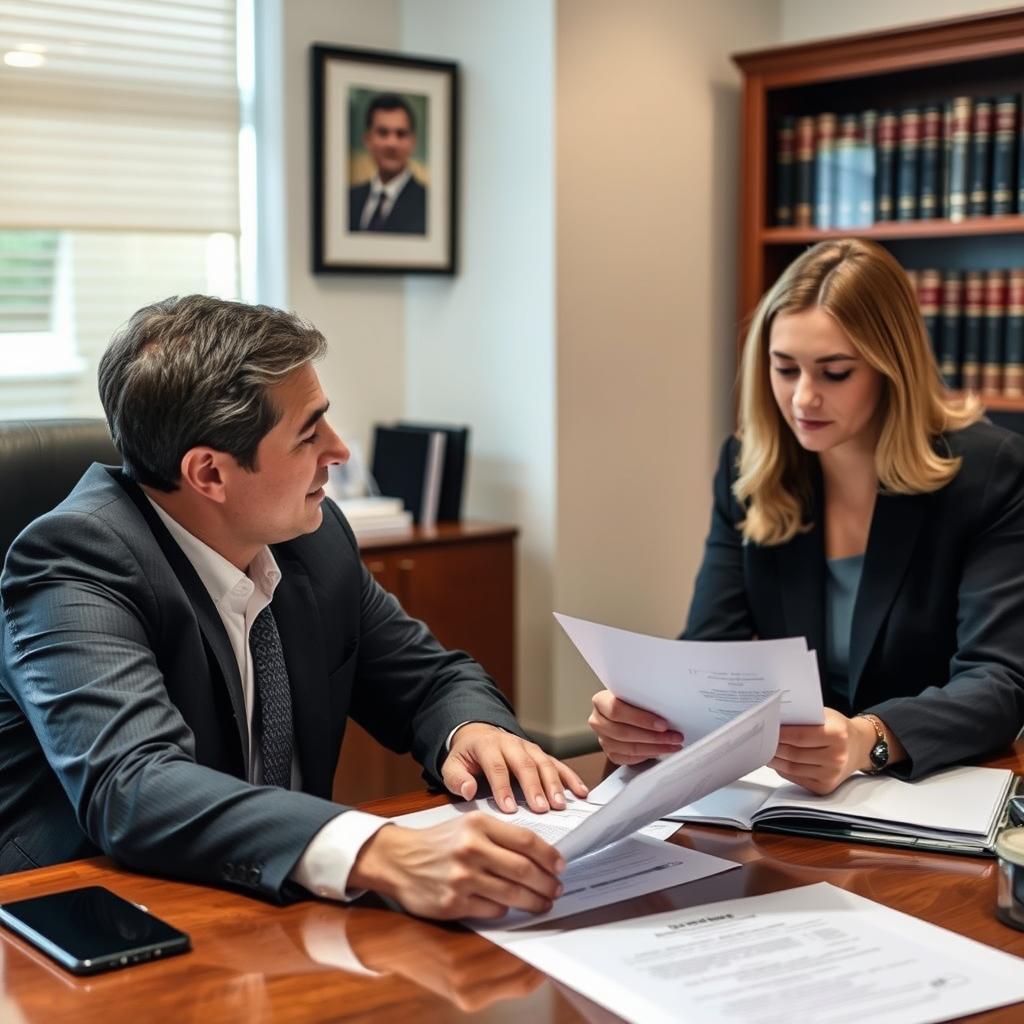 Injunction Lawyer Orange County