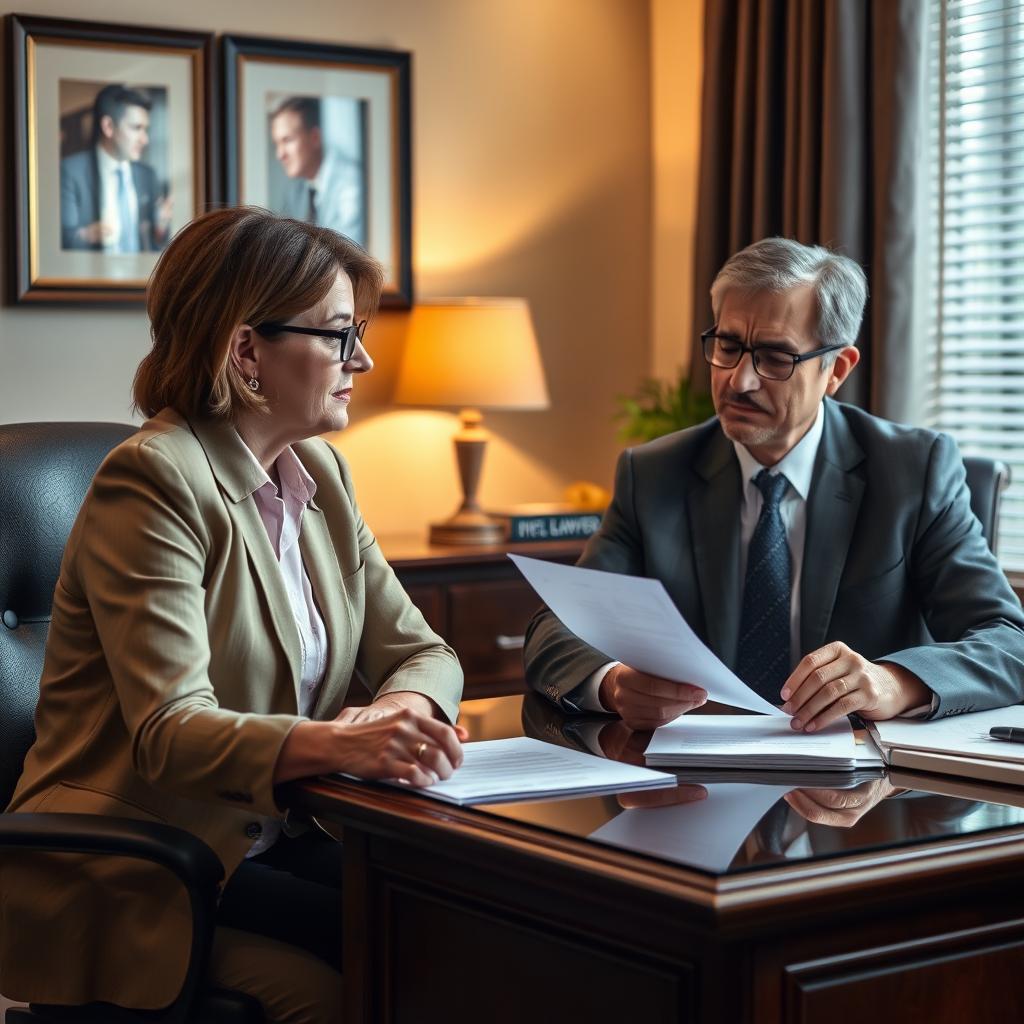International Divorce Lawyer Orange County