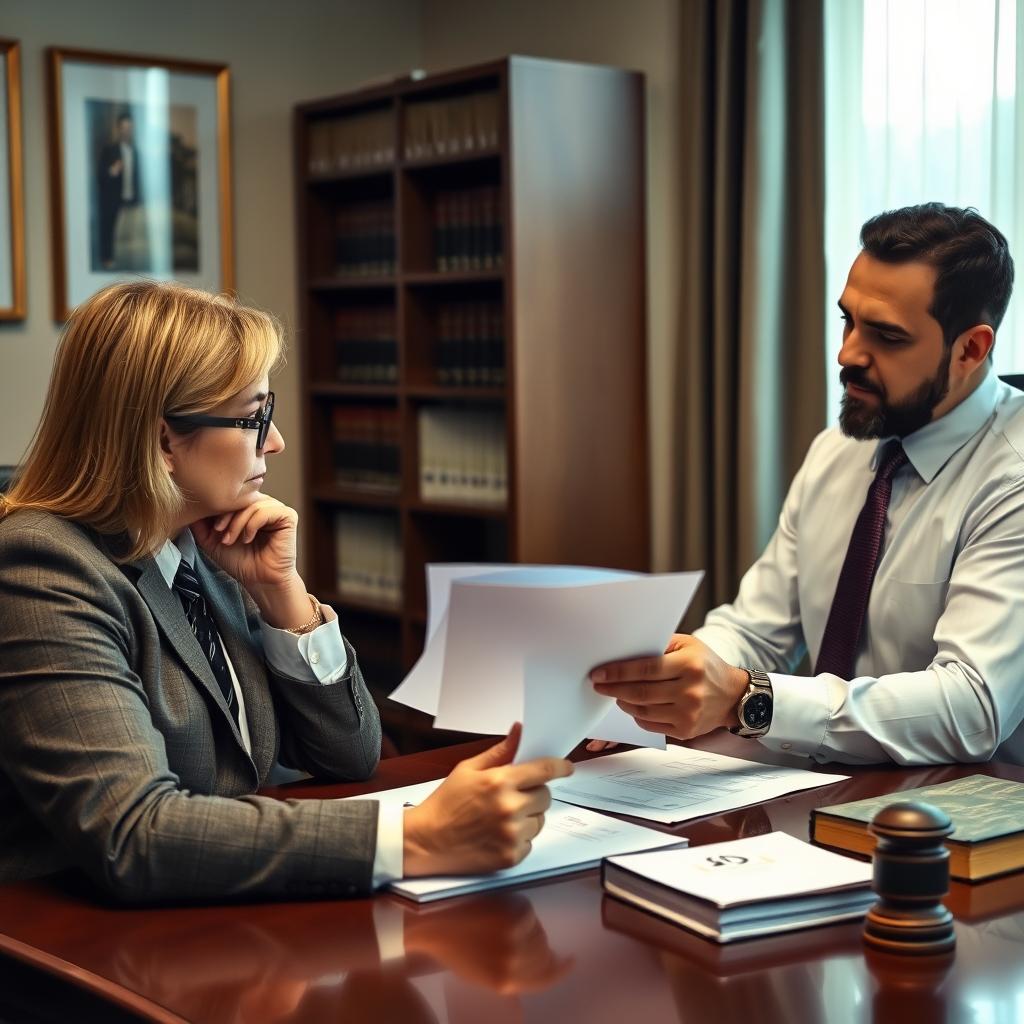 Kidnapping Defense Lawyer Kings County