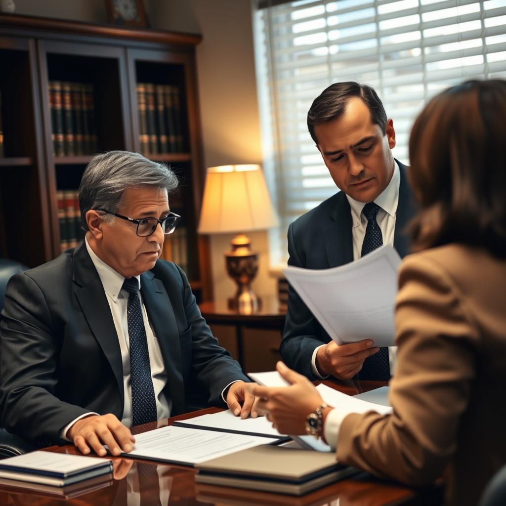 Kidnapping Defense Lawyer Staten Island