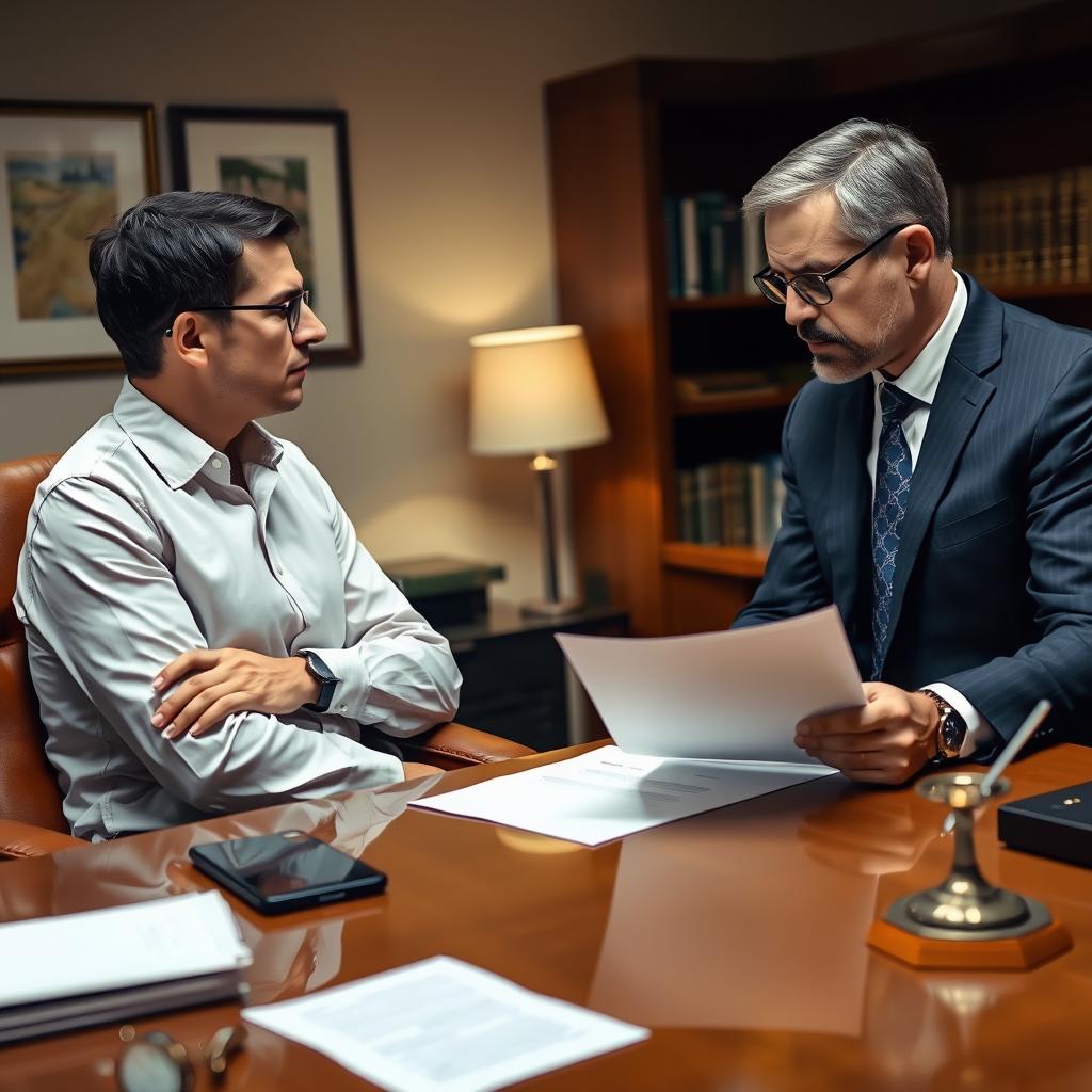 Kidnapping Defense Lawyer Wyoming County