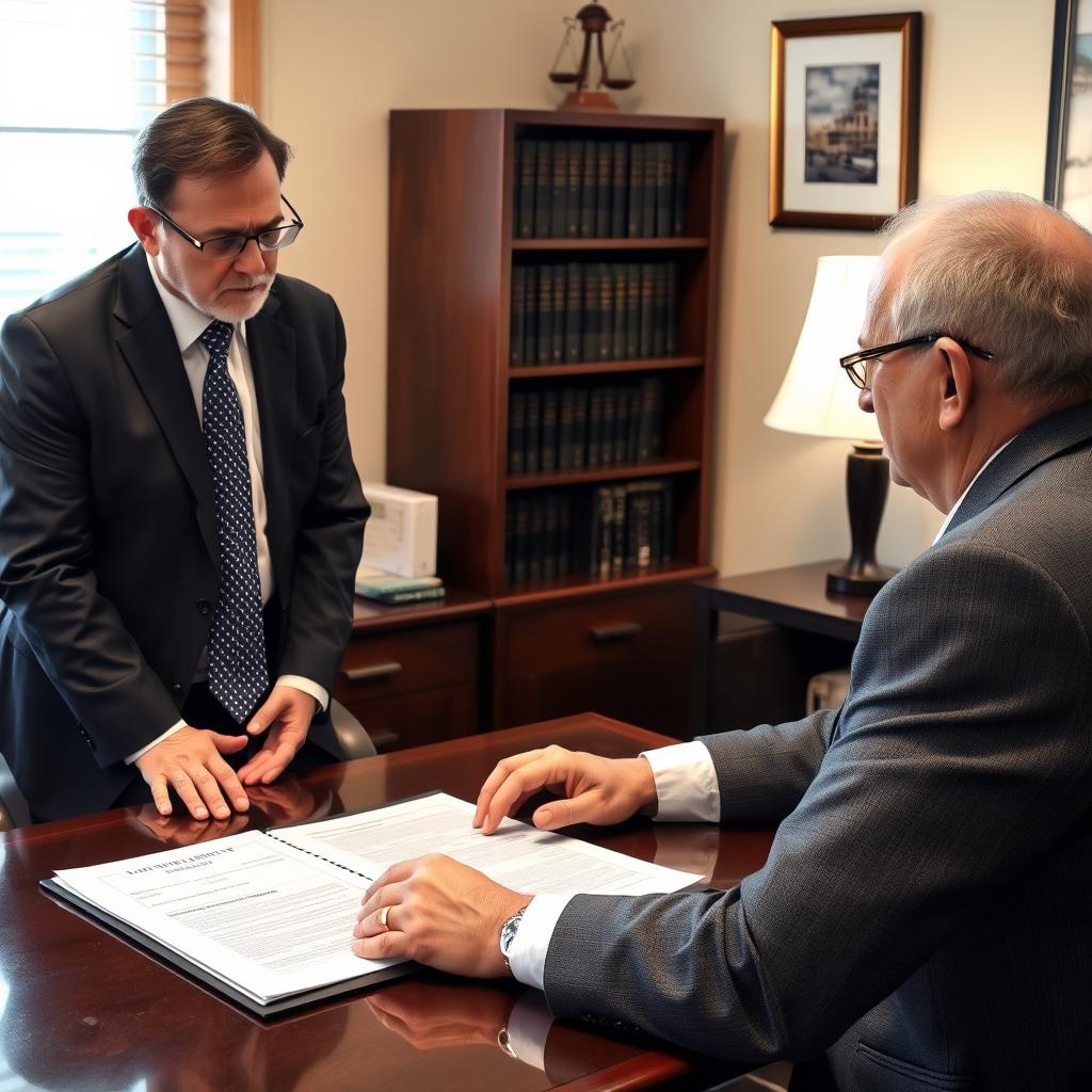 Landlord Tenant Lawyer Orleans County