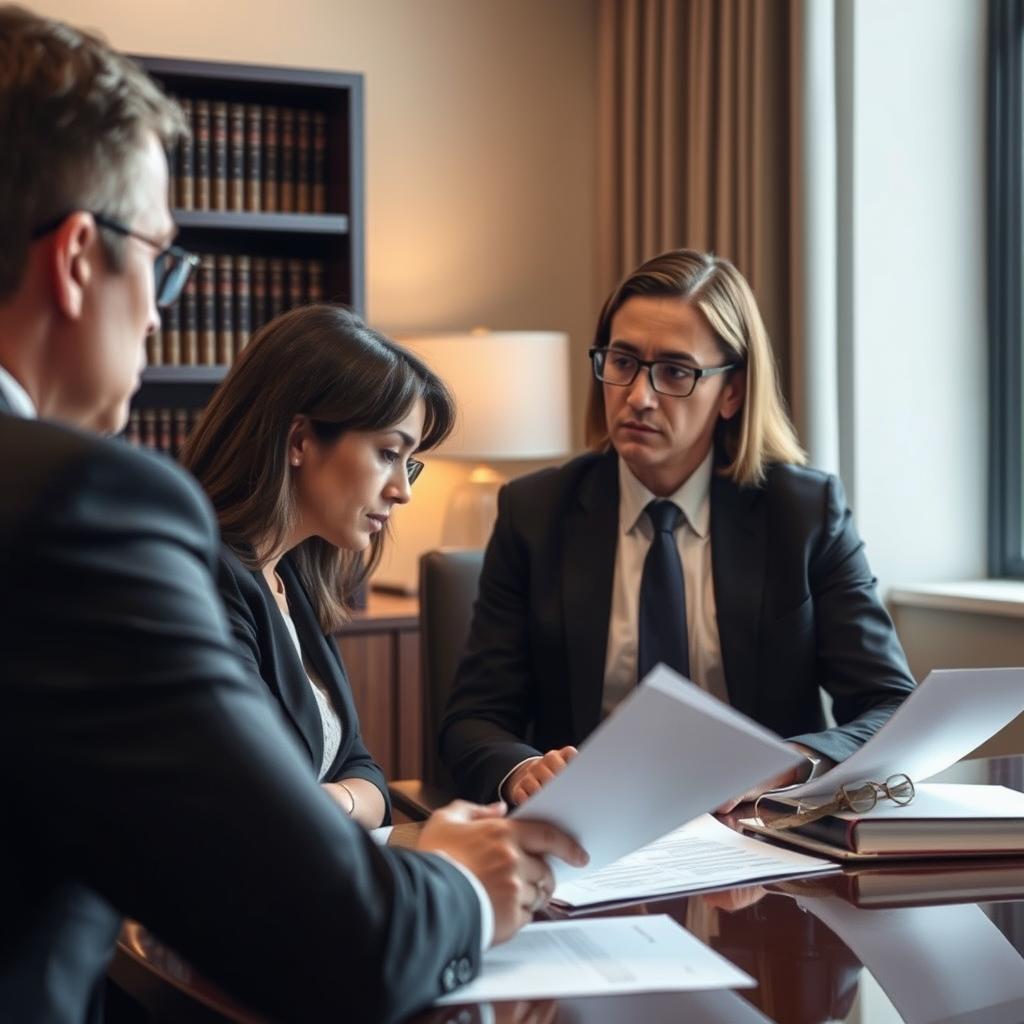 Legal Separation Lawyer Queens