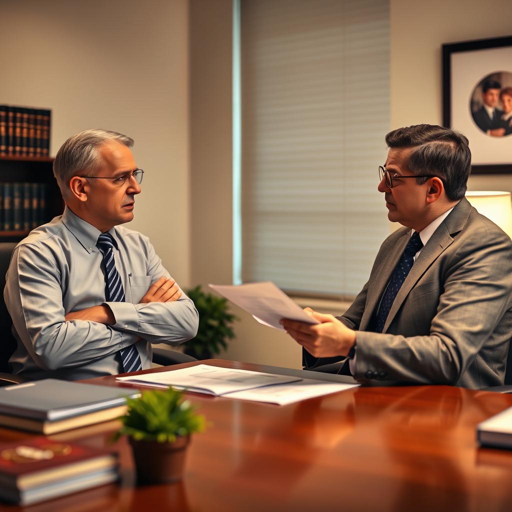 Libel Lawyer Madison County