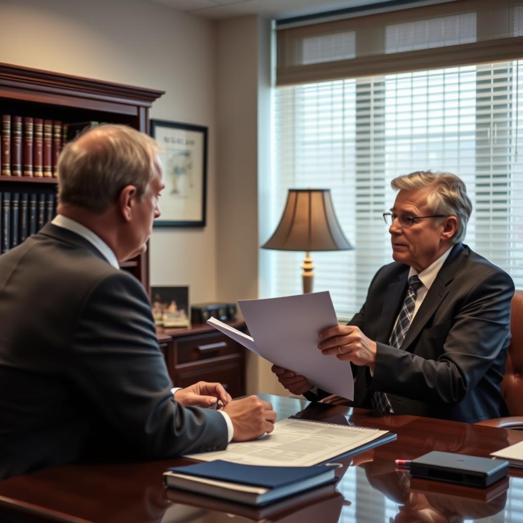 Libel Lawyer Seneca County