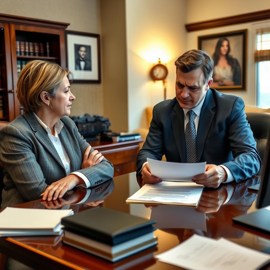 Manslaughter Lawyer Albany County