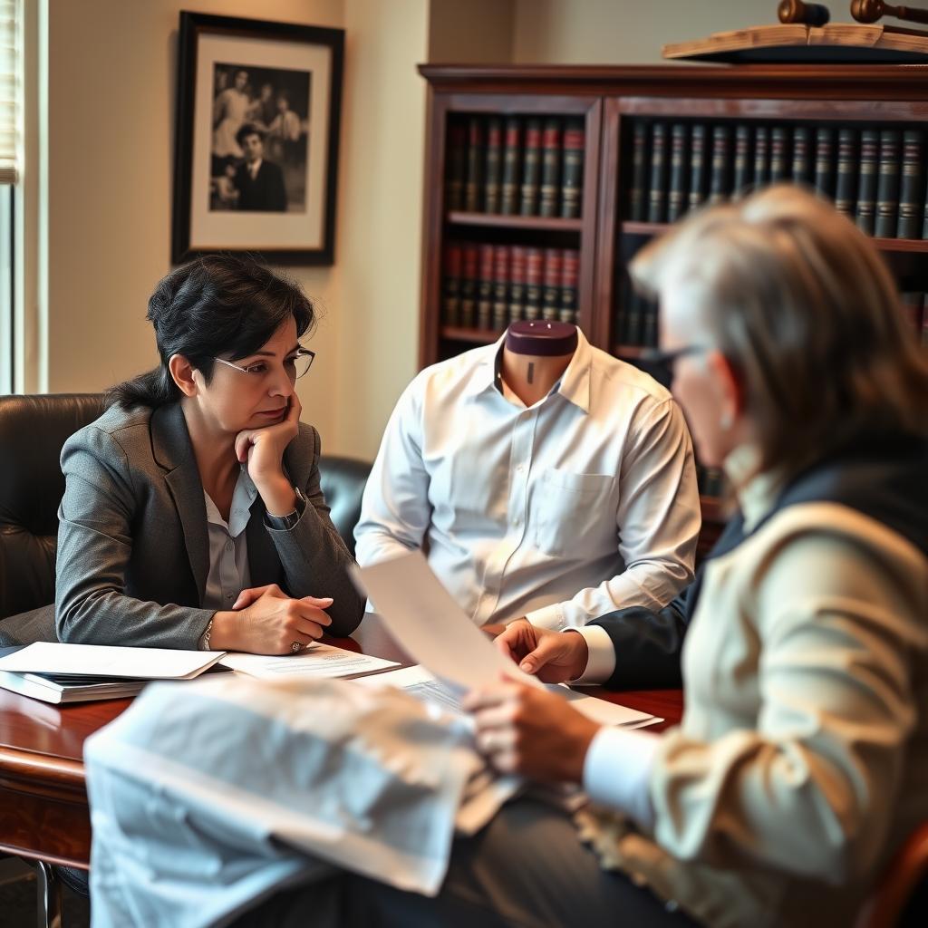 Manslaughter Lawyer Madison County
