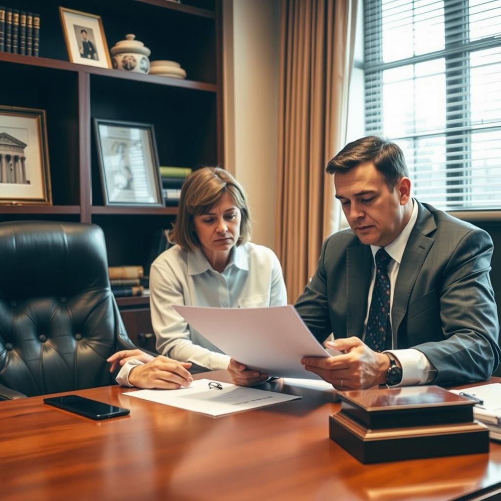 Manslaughter Lawyer Schenectady County