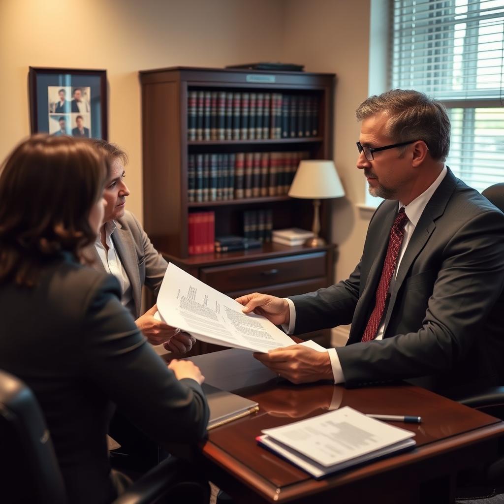 Murder Defense Lawyer Jefferson County | SRIS, P.C.