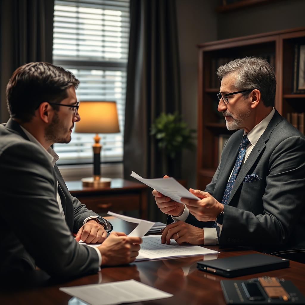 Murder Defense Lawyer Madison County