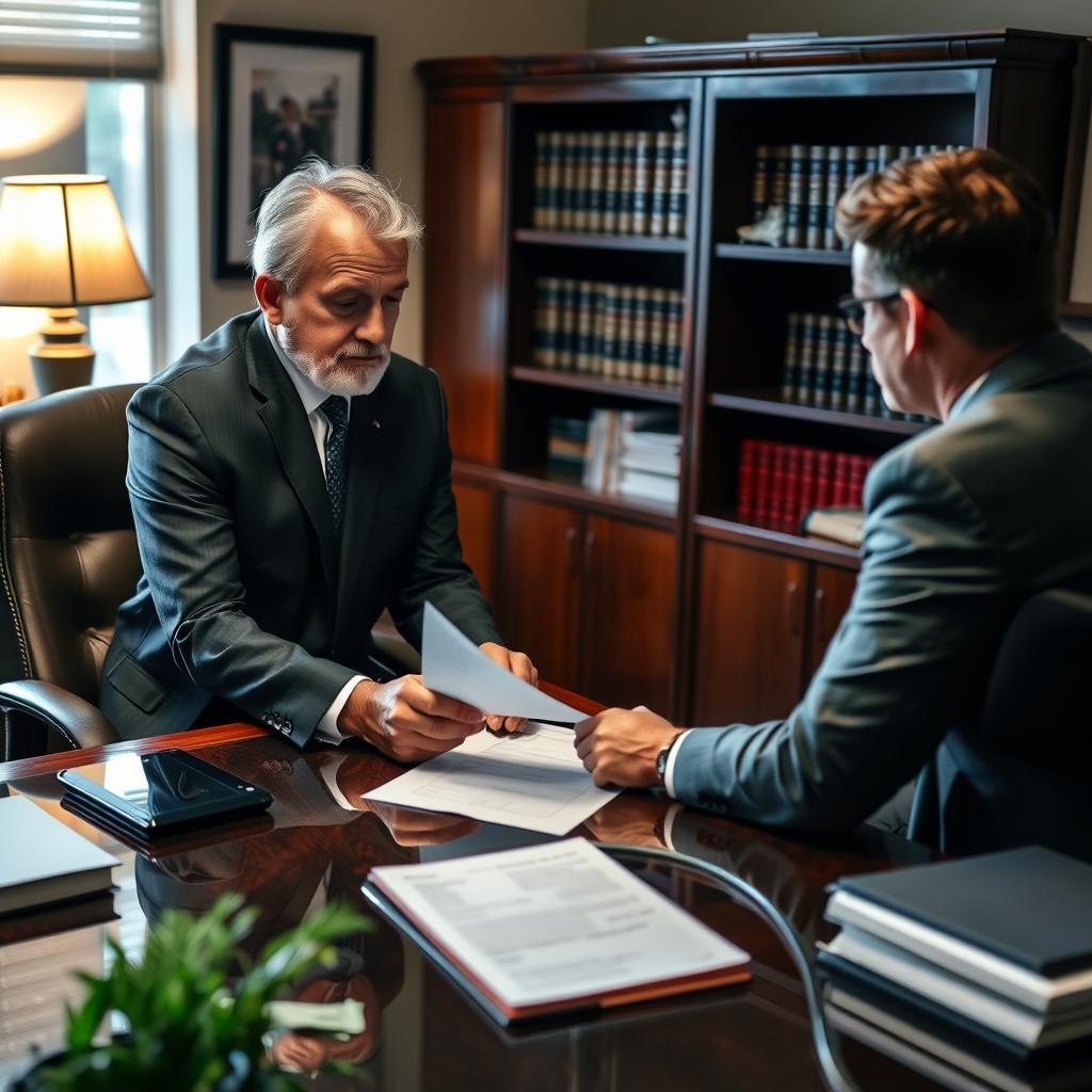 Murder Defense Lawyer Nassau County