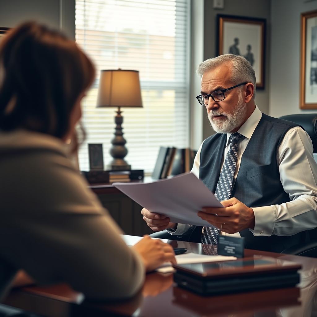 Murder Defense Lawyer Oswego County