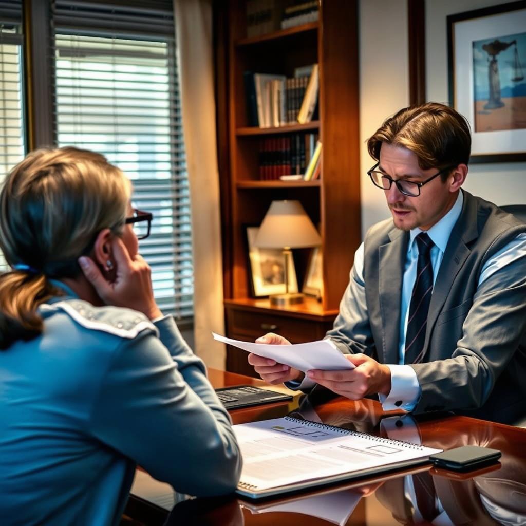 Murder Defense Lawyer Richmond County