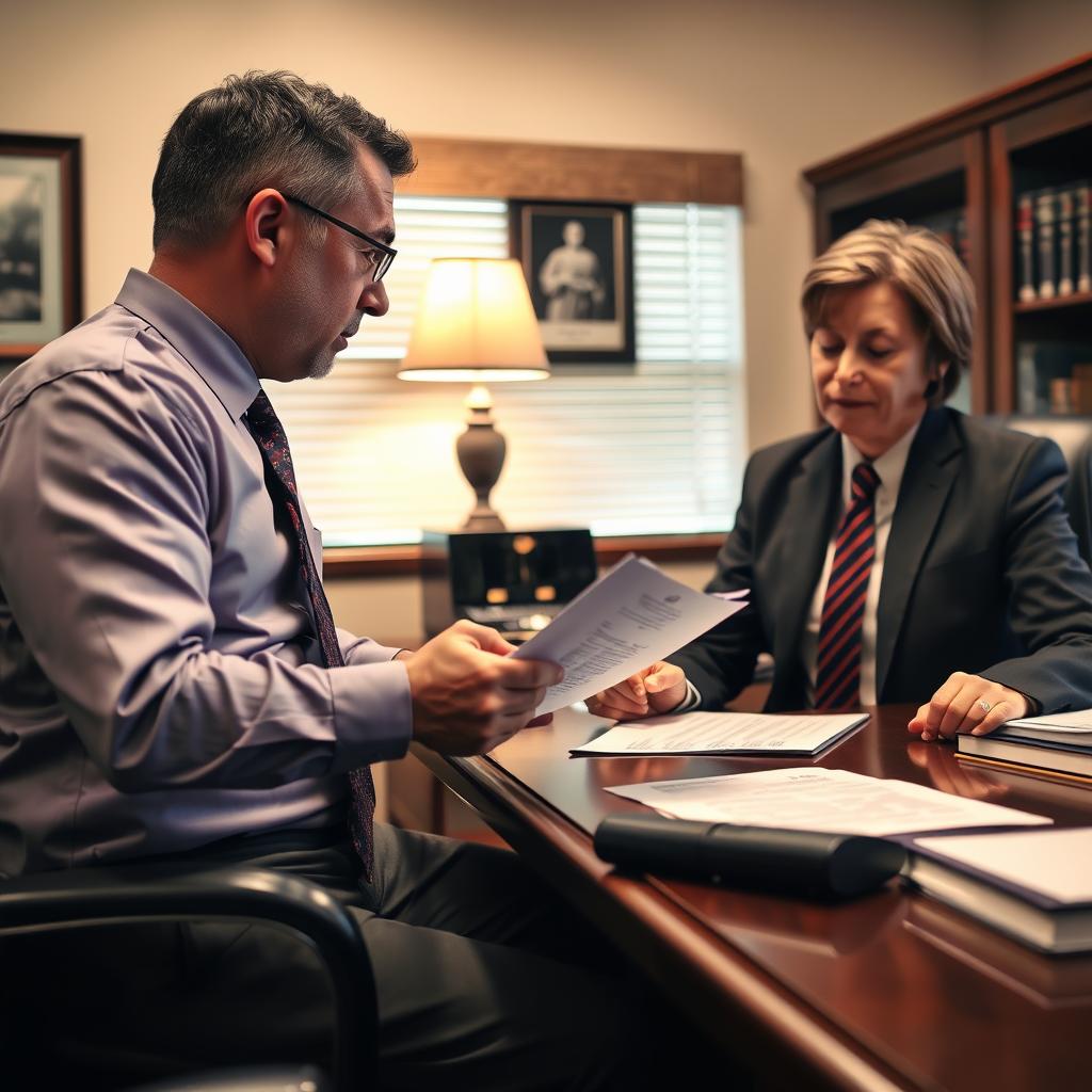 Murder Defense Lawyer Seneca County