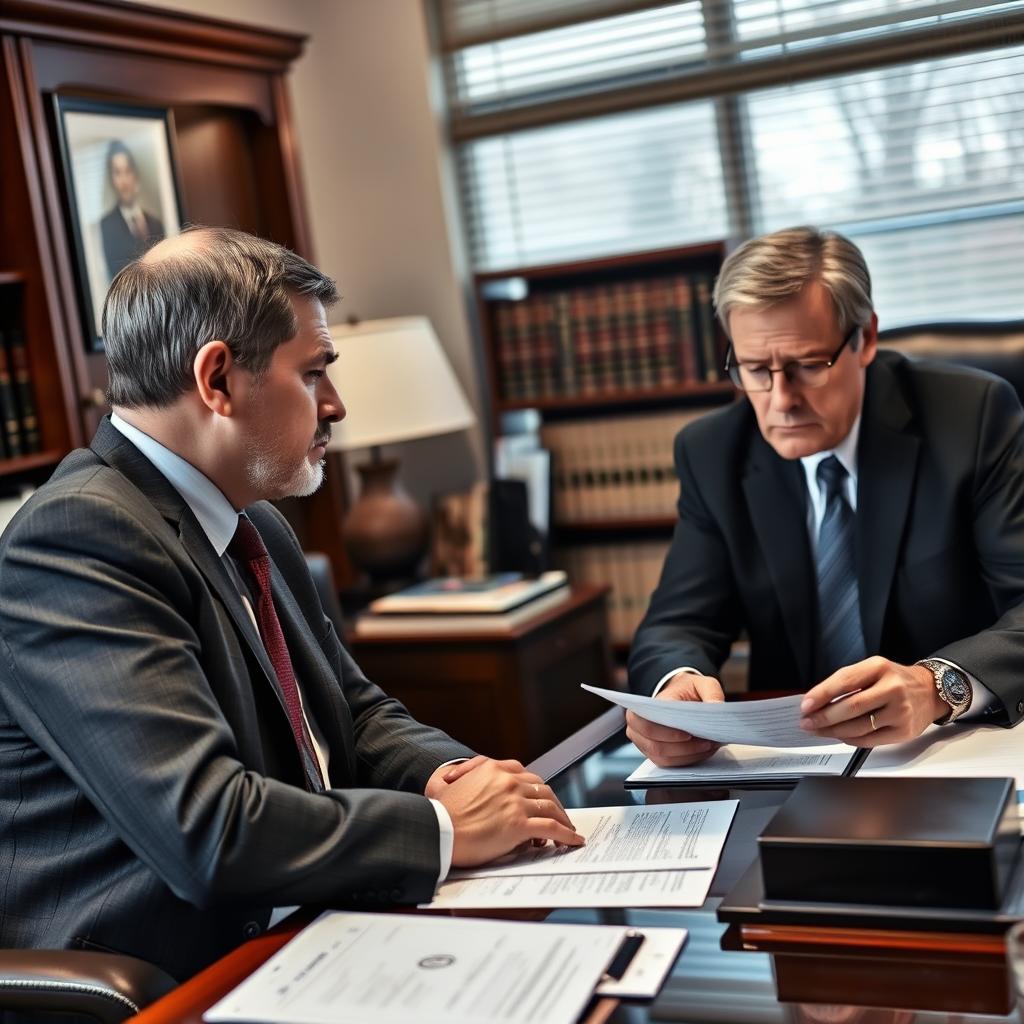Murder Defense Lawyer Warren County