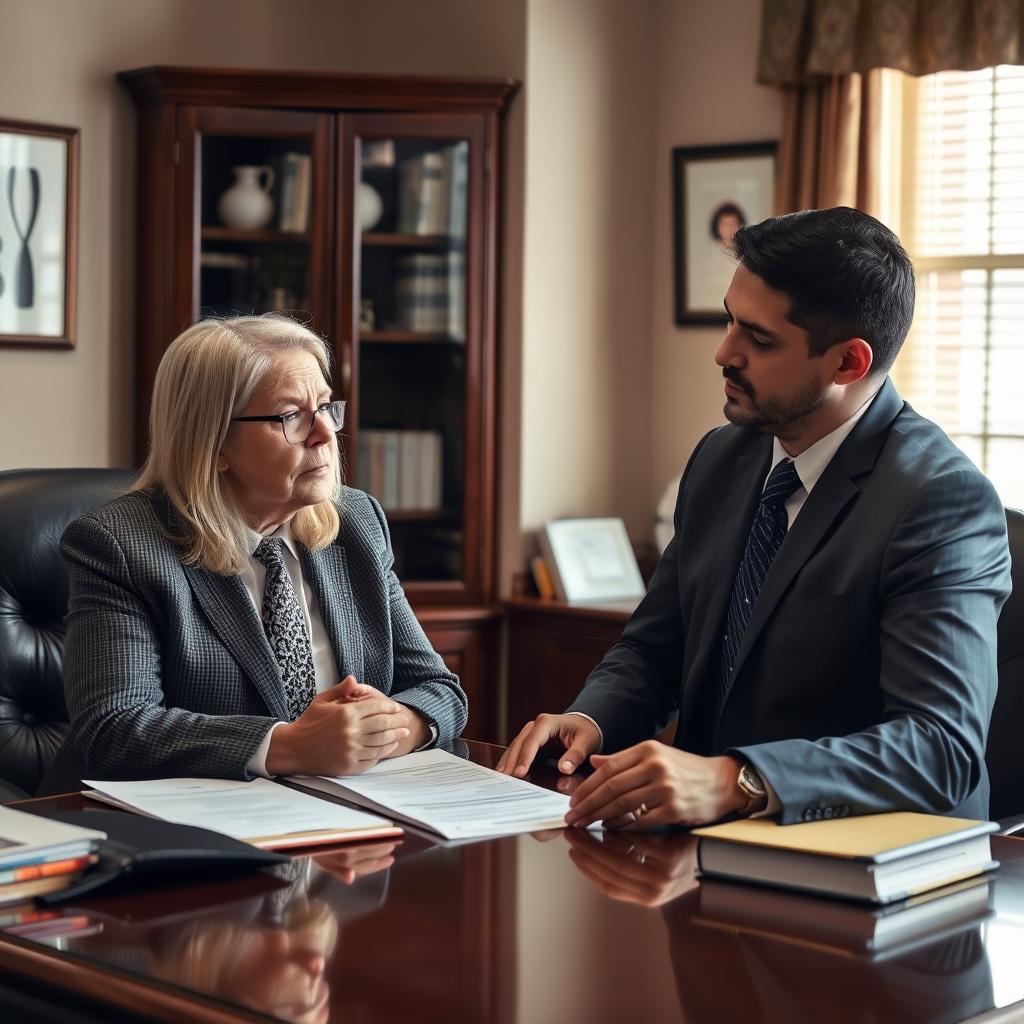 Parentage Lawyer Broome County