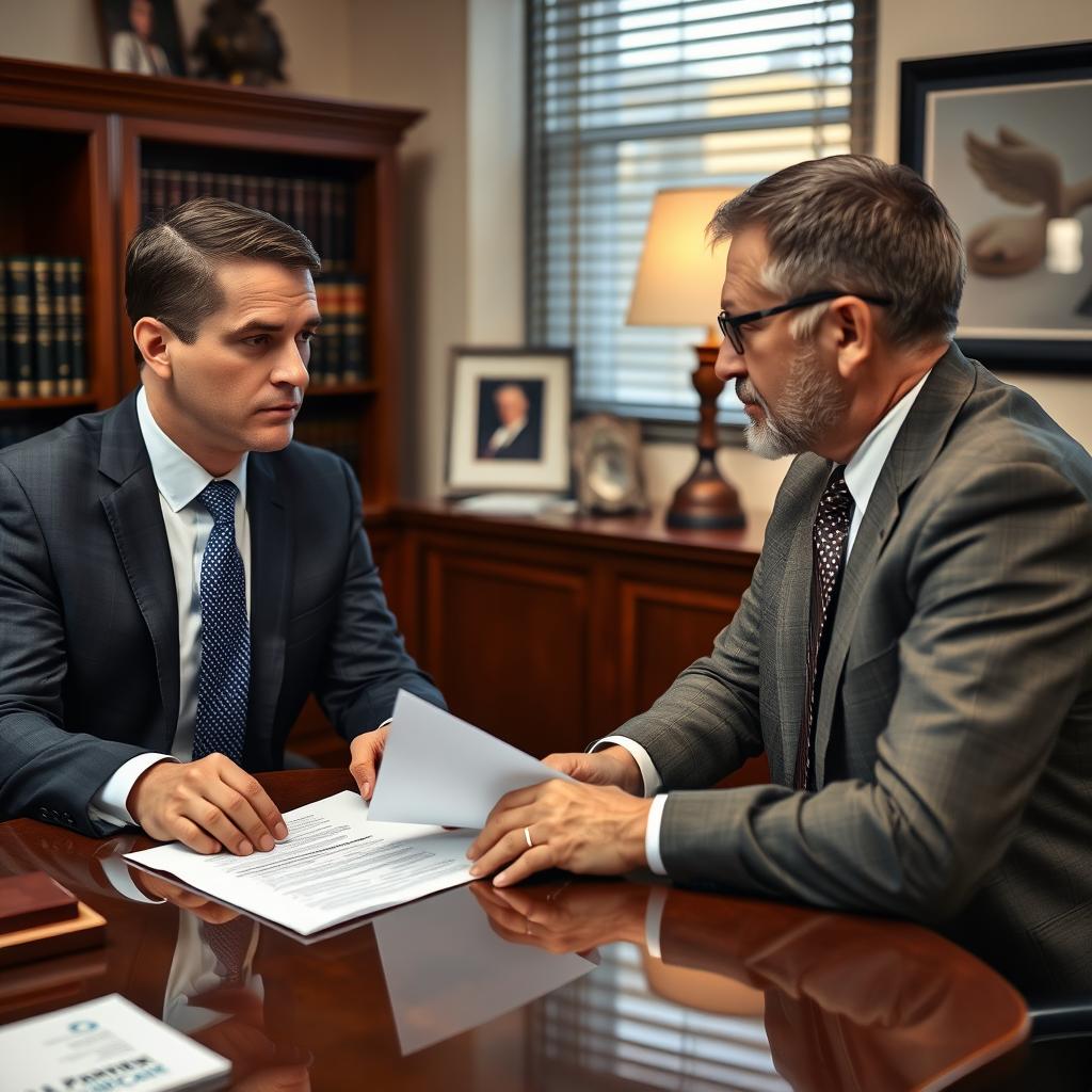 Parentage Lawyer Clinton County
