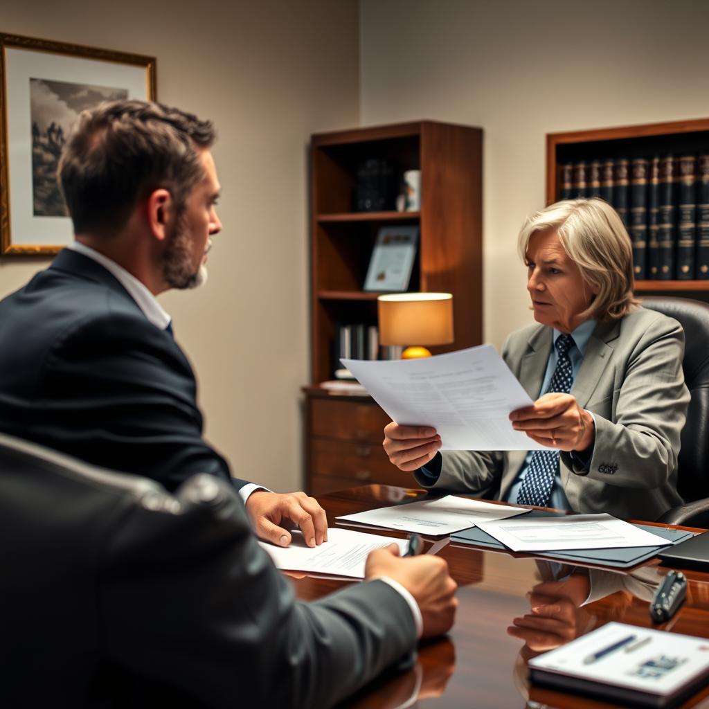 Parentage Lawyer Orange County