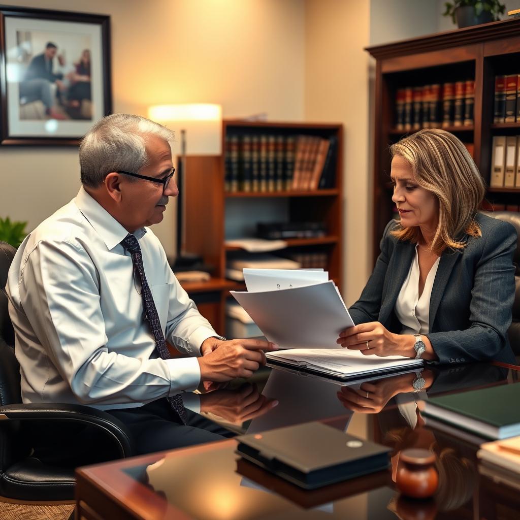 Parentage Lawyer Suffolk County