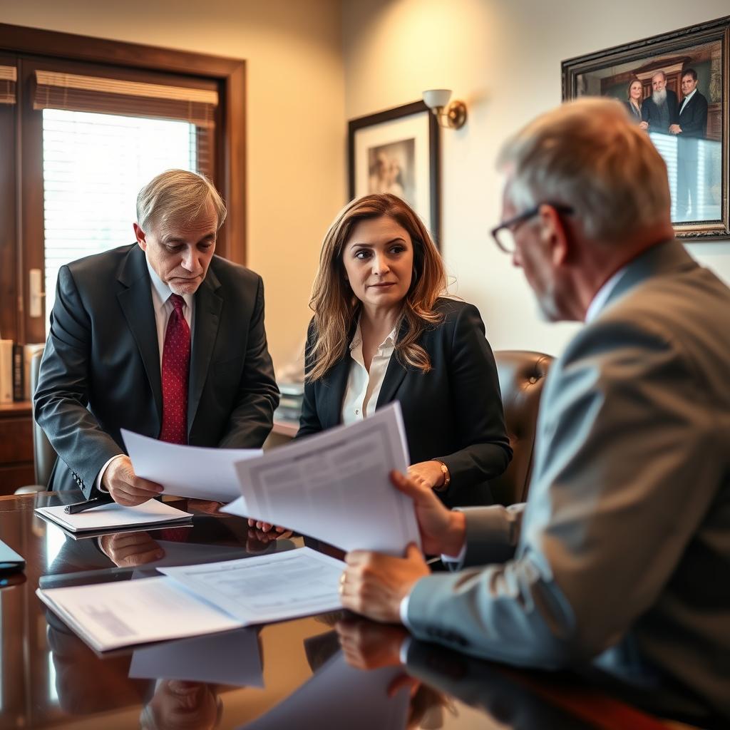 Parentage Lawyer Wayne County