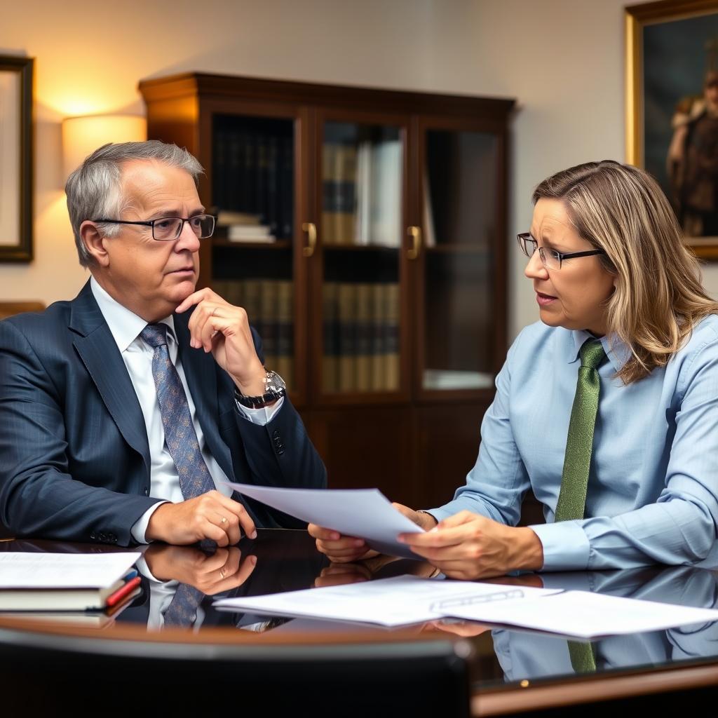 Partnership Dispute Lawyer Oneida County