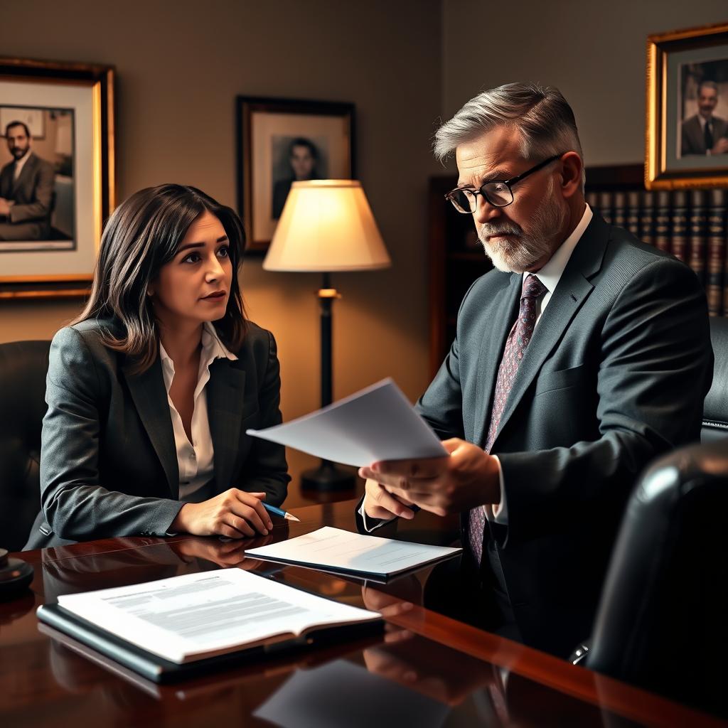 Paternity Lawyer Madison County