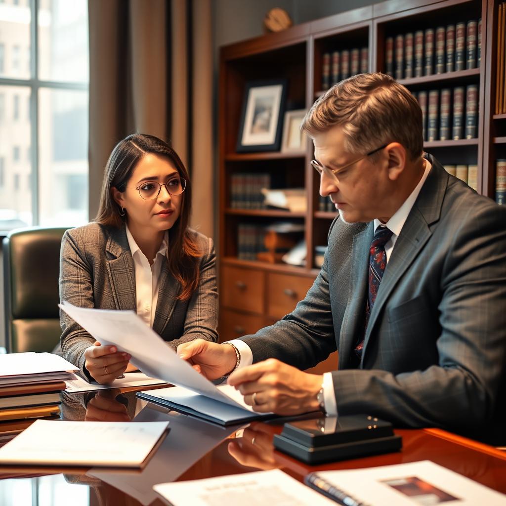 Paternity Lawyer Manhattan