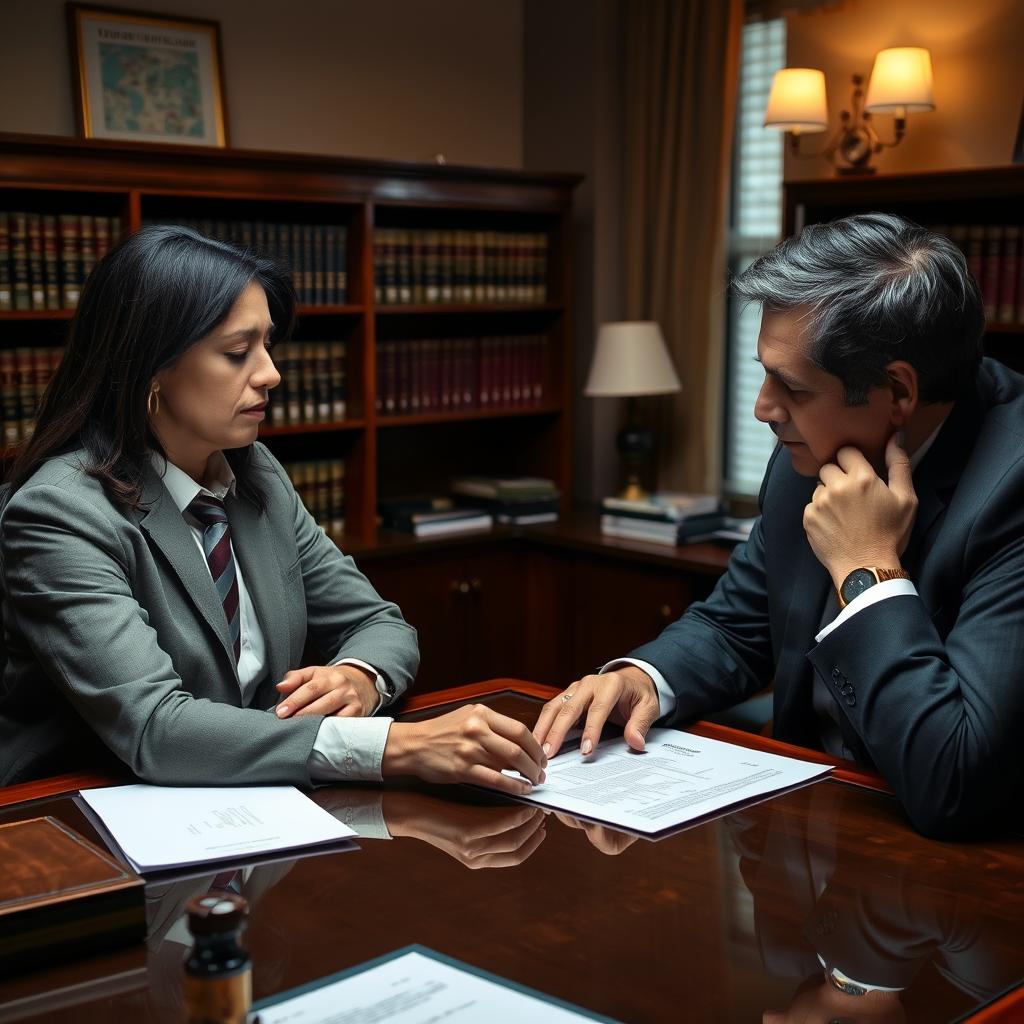 Petit Larceny Lawyer Essex County
