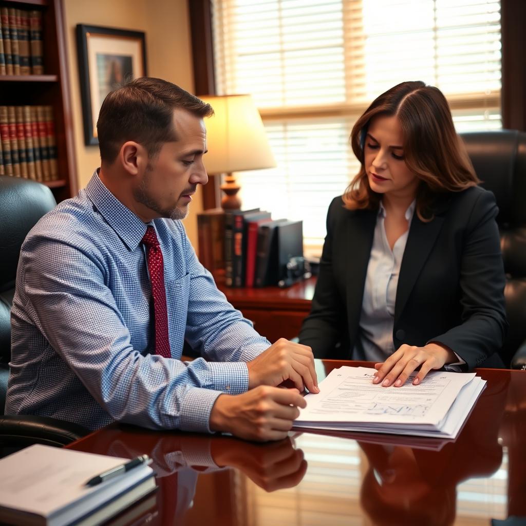 Petit Larceny Lawyer Jefferson County