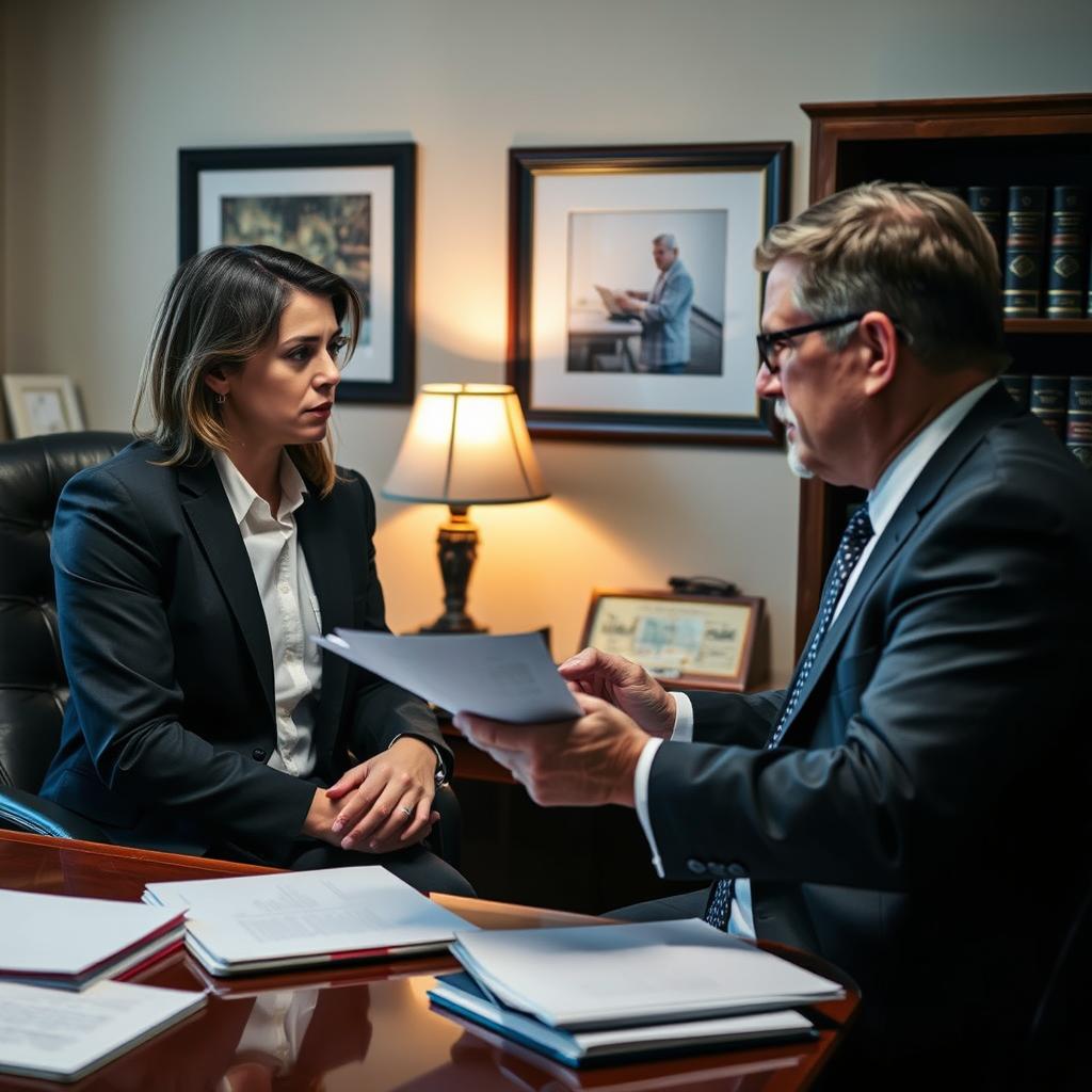 Petit Larceny Lawyer Steuben County
