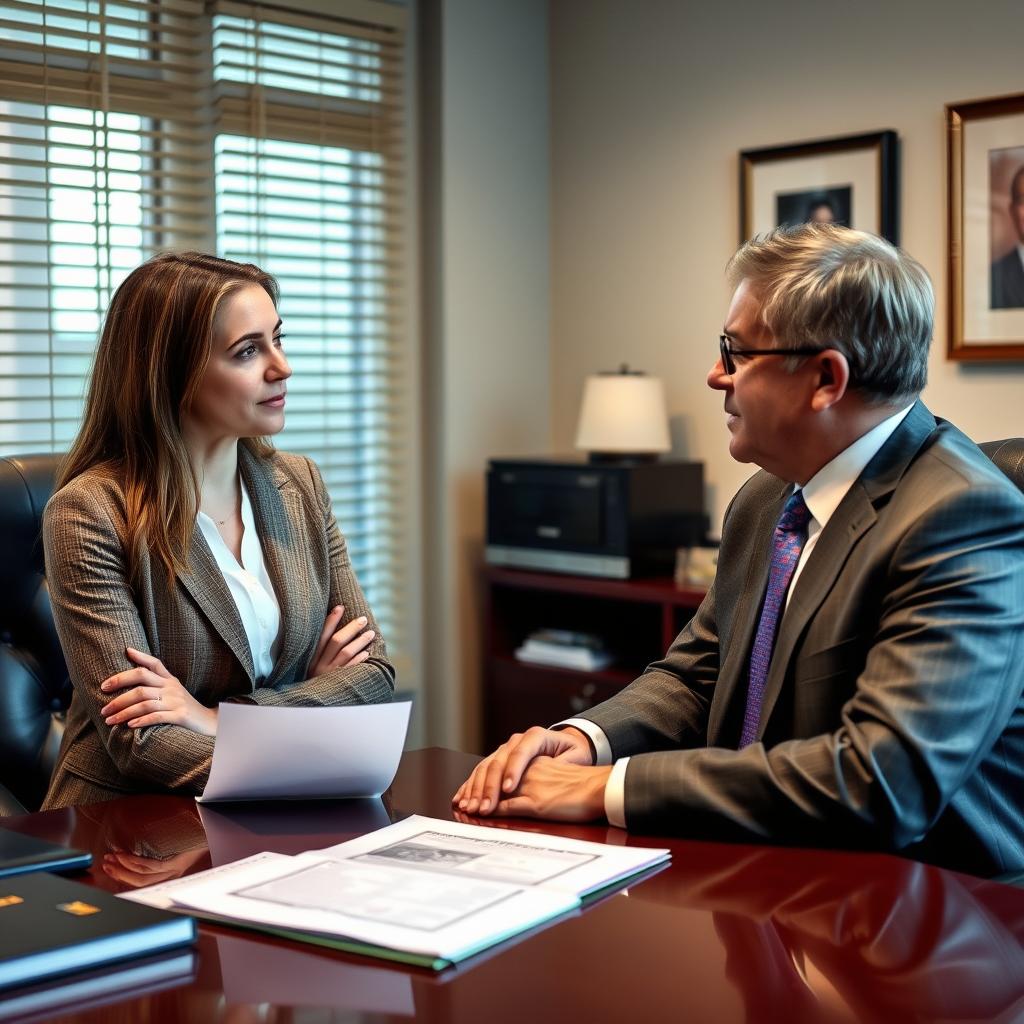 Physical Custody Lawyer Madison County