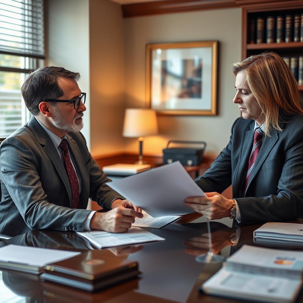 Property Dispute Lawyer Niagara County