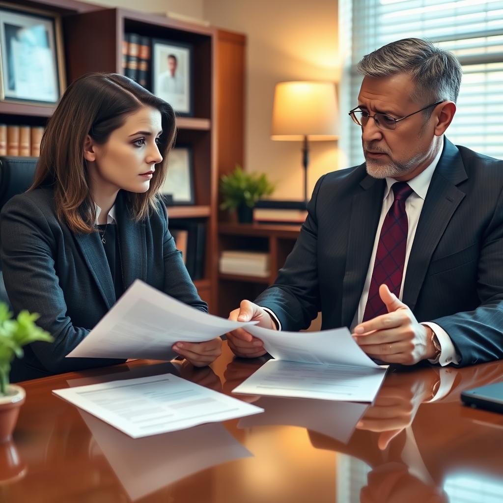 Rape Defense Lawyer Albany County