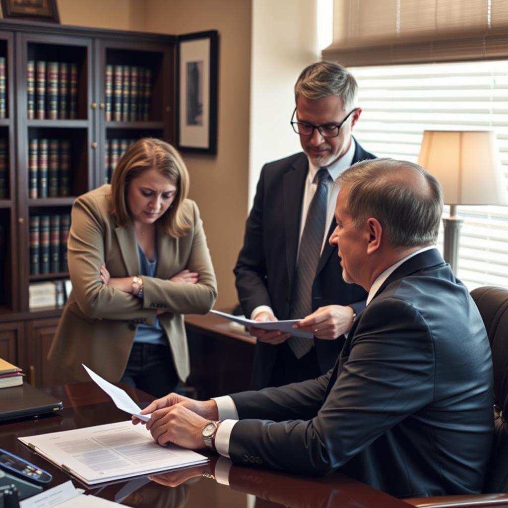 Rape Defense Lawyer Hamilton County