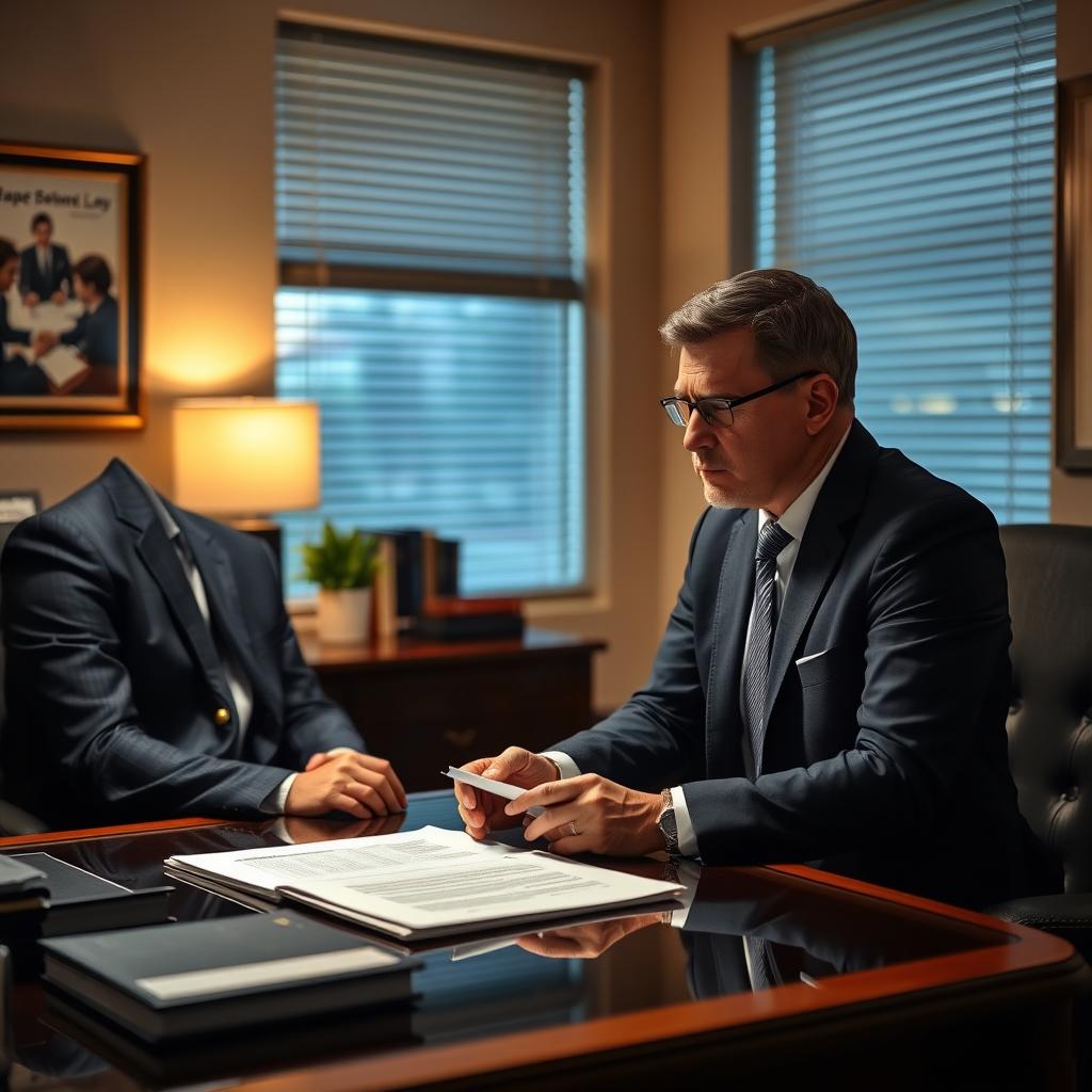 Rape Defense Lawyer Queens County