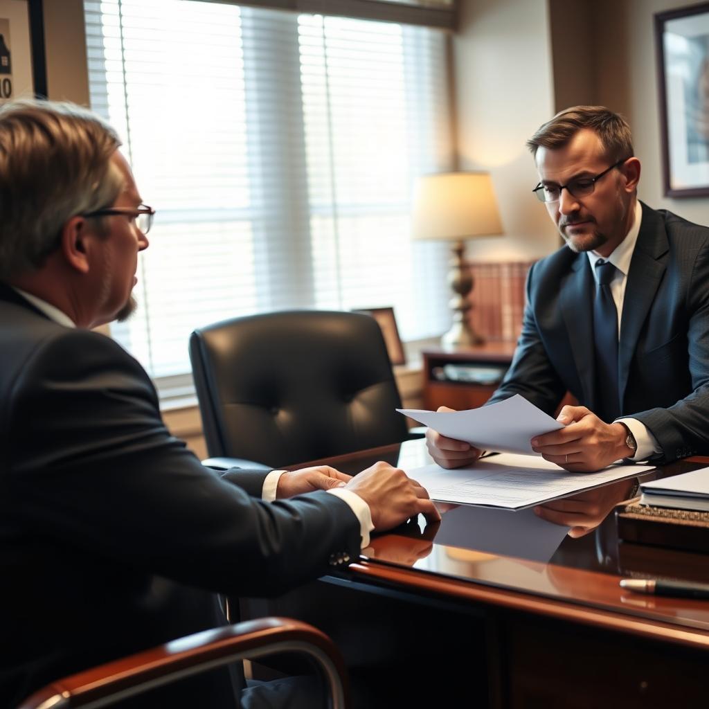 Rape Defense Lawyer Warren County