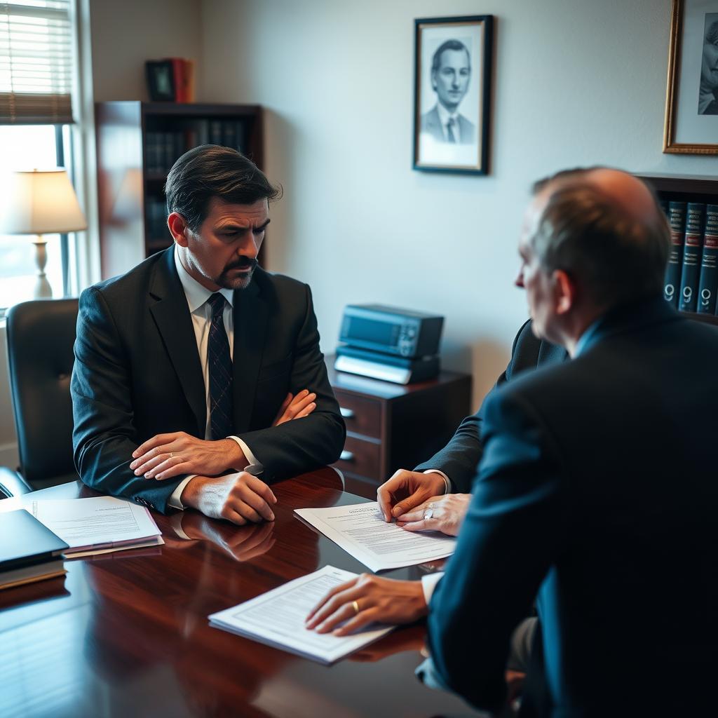 Rape Defense Lawyer Washington County