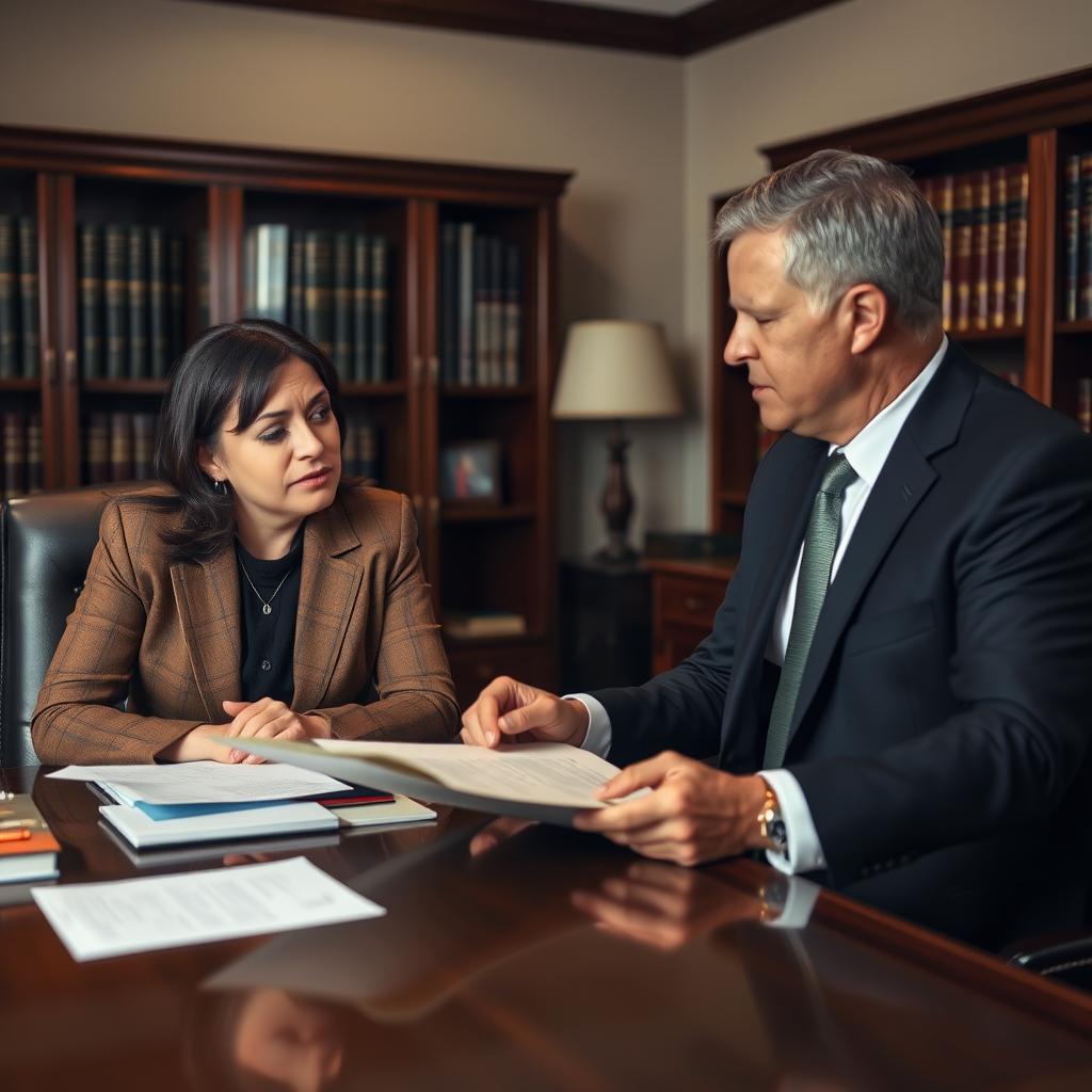 Real Estate Litigation Lawyer Saratoga County