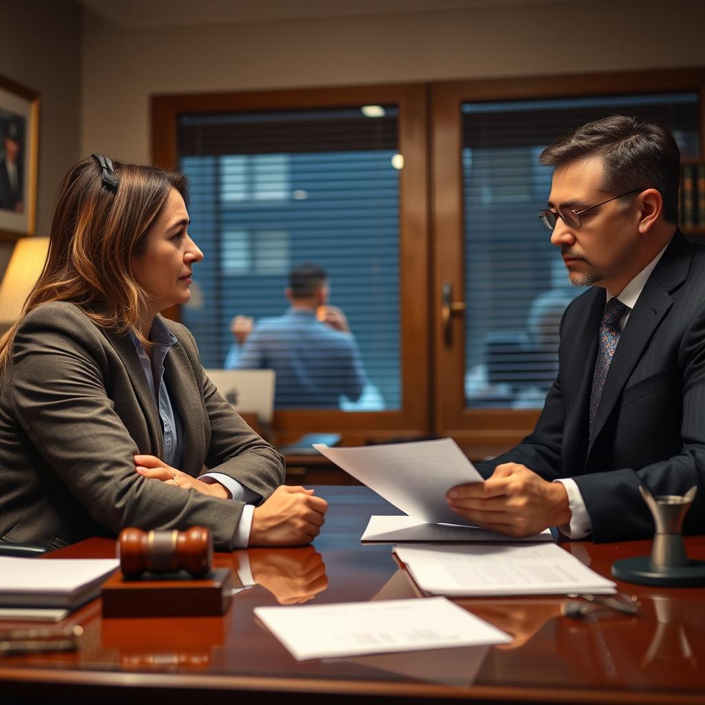 Robbery Lawyer Brooklyn