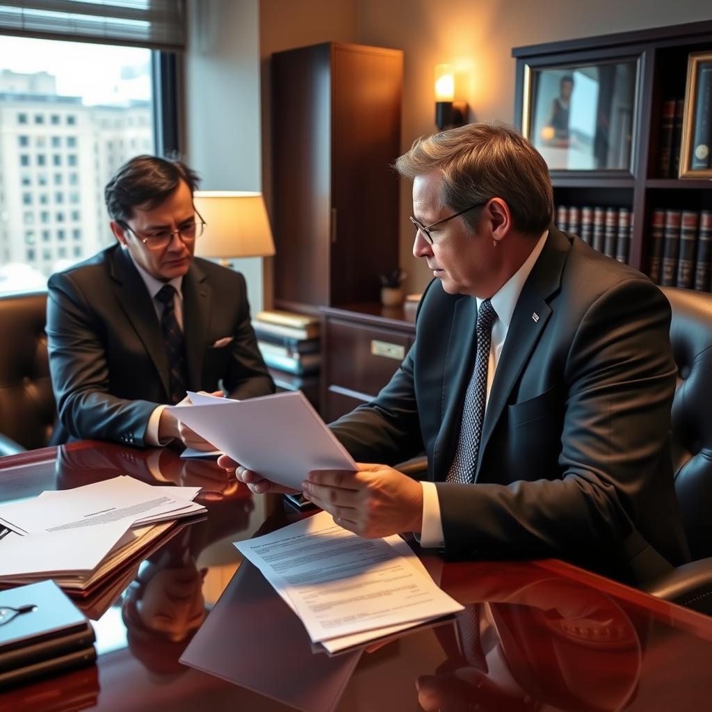Robbery Lawyer Manhattan