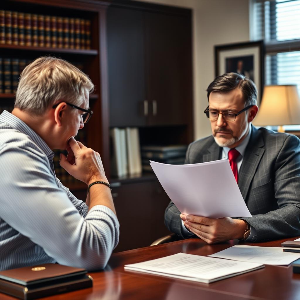 Robbery Lawyer Oneida County