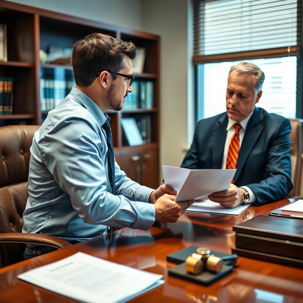 Robbery Lawyer Orange County